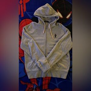 Polo Ralph Lauren Zip Up Sweater
